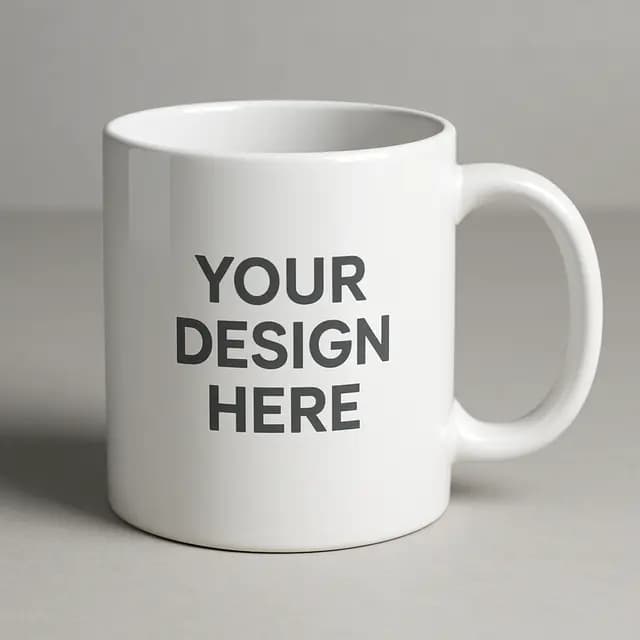 Mug Mockup Generator