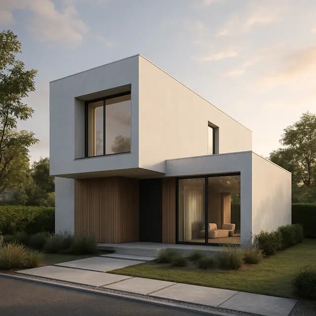 Architectural Render Generator