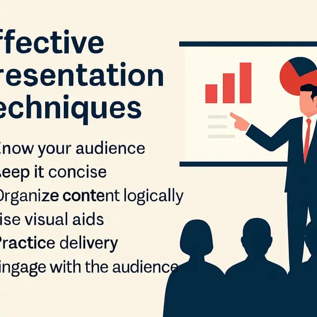 Visual Presentation Designer