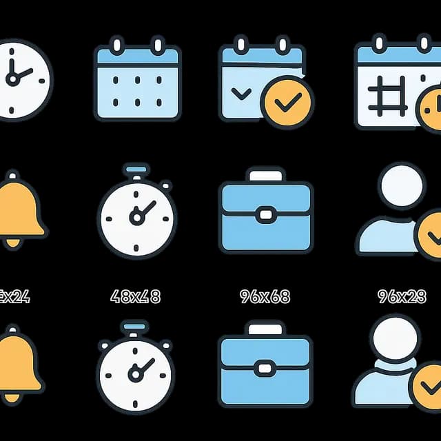 Consistent Icon Generator