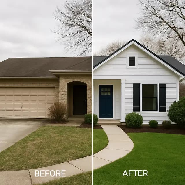 Before/After Image Creator