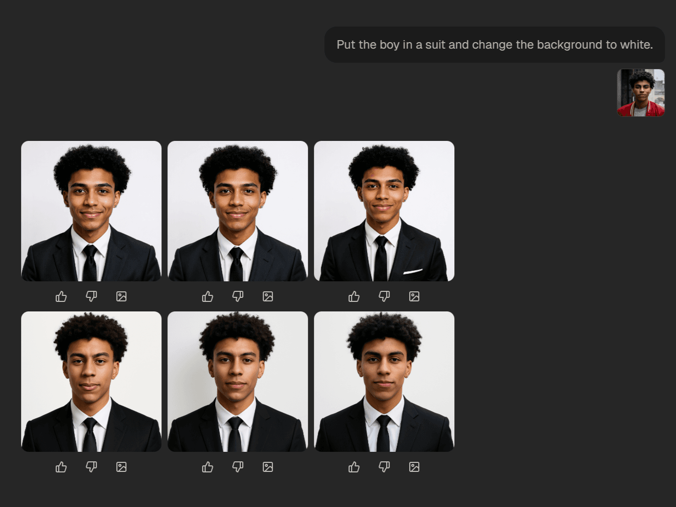 Professional Headshots