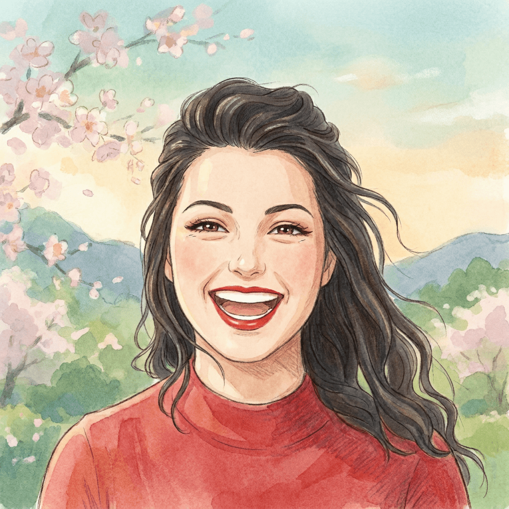 Anime Avatar — AI result