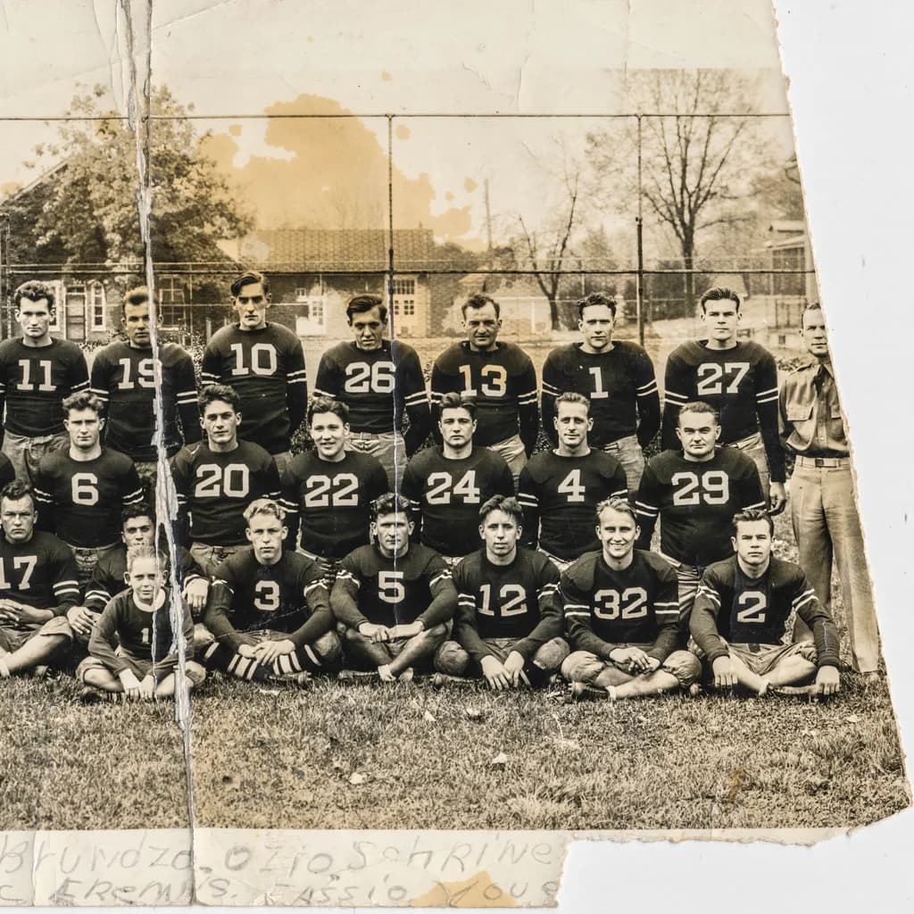 Restore Old Photo — original image
