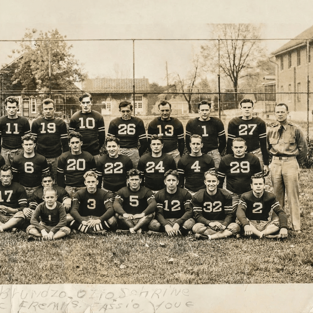 Restore Old Photo — AI result